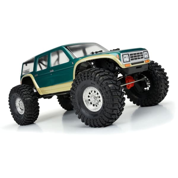 Proline Coyote Grande Clear Body 312mm