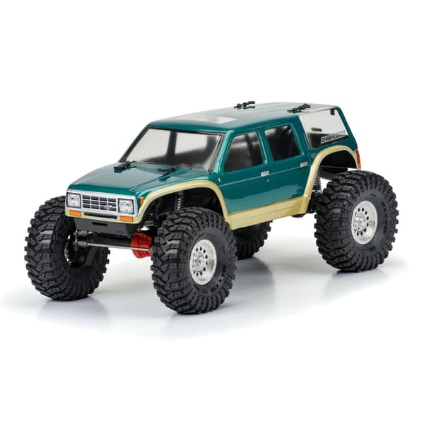 Proline Coyote Grande Clear Body 312mm