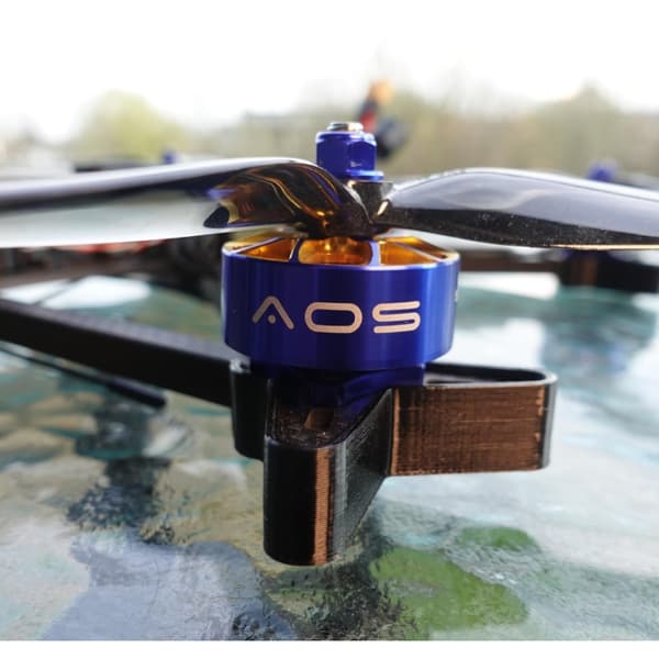 AOS-RC Supernova 2807 1400KV 1st