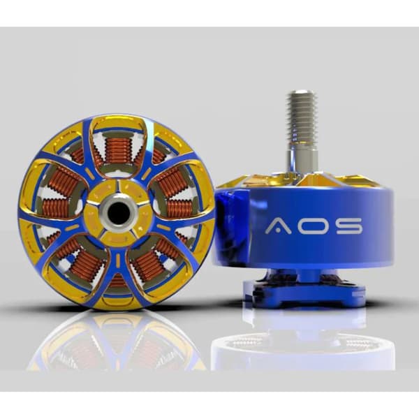 AOS-RC Supernova 2807 1400KV 1st
