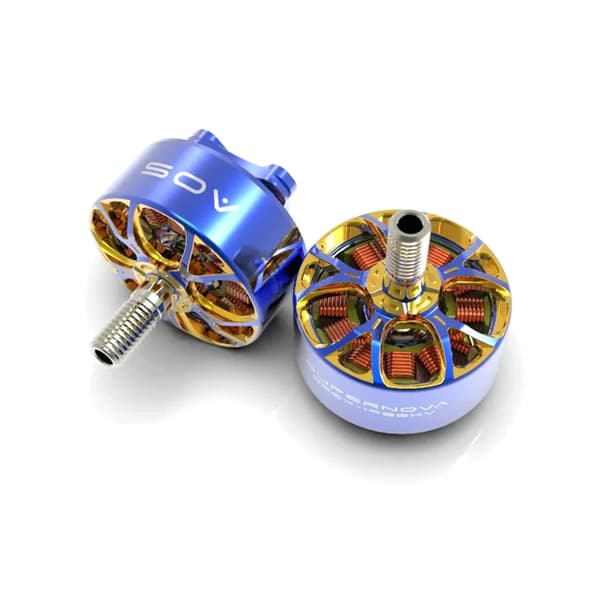 AOS-RC Supernova 2807 1400KV 1st
