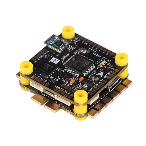 T-Motor Velox F7 SE 50A Flight Controller og ESC