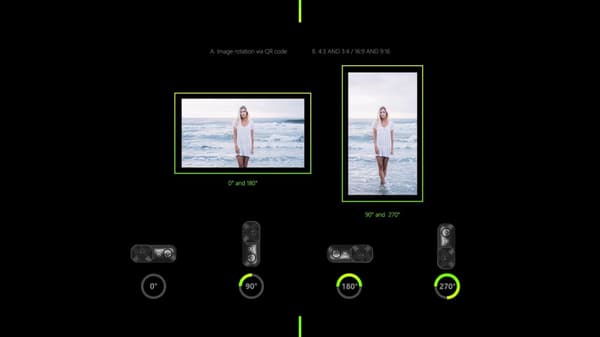 RunCam Thumb Pro W ink ND-Filter set