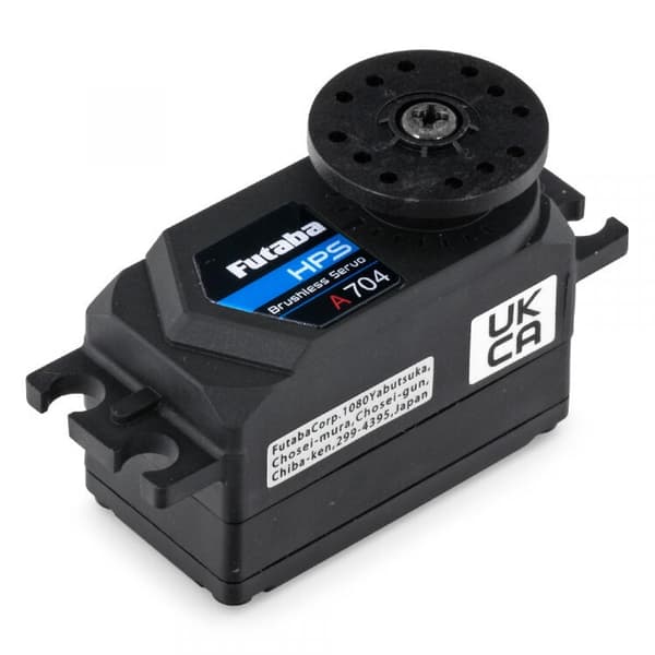 Futaba HPS-A704 Servo 14kg/0.06sek