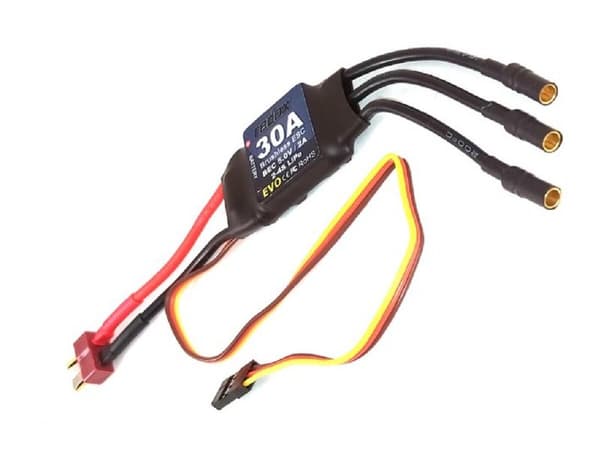 Redox 30A EVO regulator