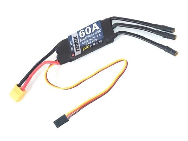 Redox 60A EVO regulator