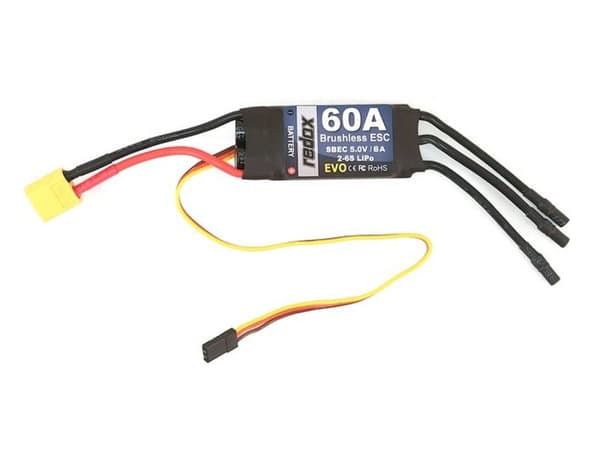 Redox 60A EVO regulator