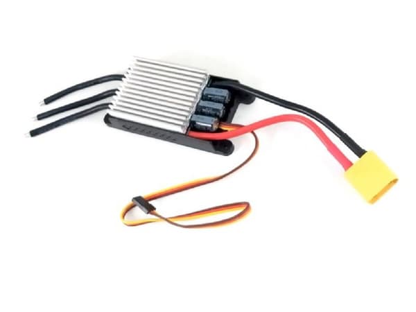 Redox 120A EVO regulator