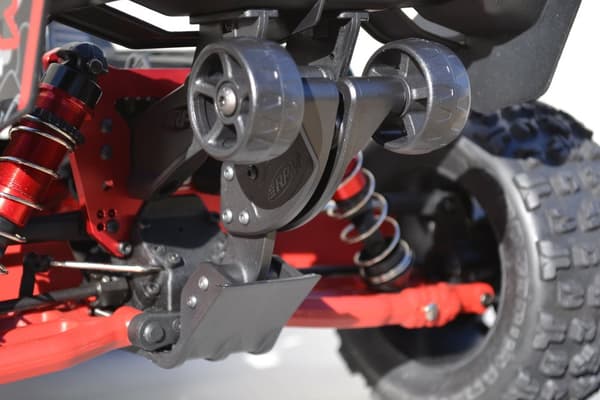 RPM-72162 Wheelie Bar for RPM-81802 HD Wing Mount