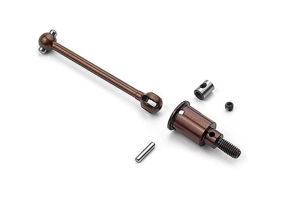 XR-335305 CVD Rear Drive Shaft Hudy Spring Steel