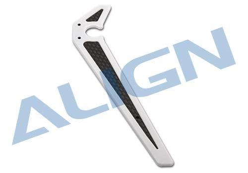 HB40T009XXT Carbon Fiber Vertical Stabilizer TB40