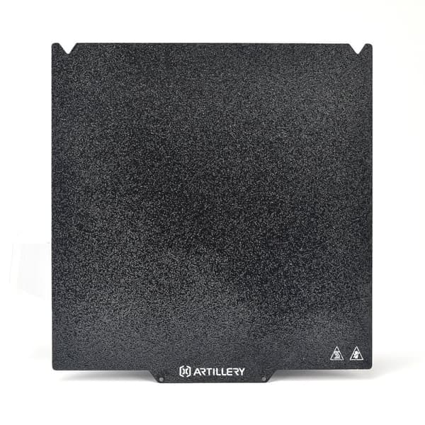 Artillery PEI Spring steel Sheet - X4 Plus