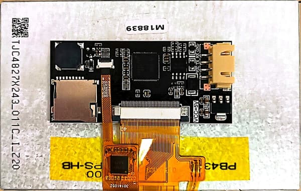 Artillery Screen Motherboard - X4 Pro / Plus