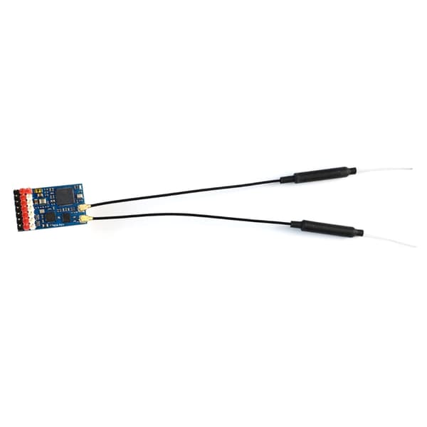 Mateksys ELRS-R24-P66V 2.4GHz Vario PWM Receiver
