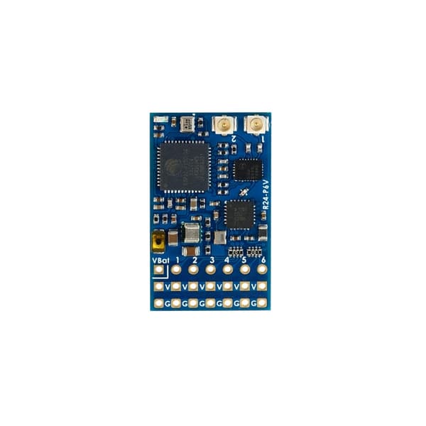 Mateksys ELRS-R24-P66V 2.4GHz Vario PWM Receiver