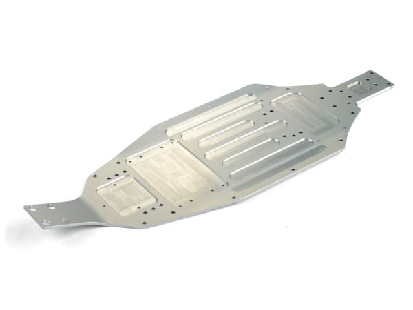 XR-321119-L XB2 Alu Chassis 1 Piece 2mm Mid Size