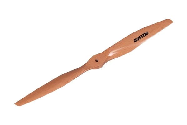 FMSPROP050 Wooden Propeller 15x7 F3A 1400mm