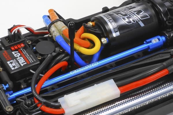 TAMIYA 1/10 R/C TT-02 Type-SRX Chassis Kit