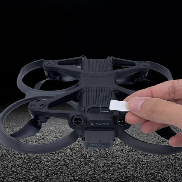 INF Avata 2 Drone Nano HD skjermbeskytter i herdet glass