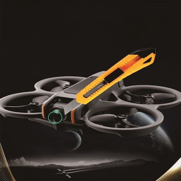 INF Avata 2 Drone Nano HD skjermbeskytter i herdet glass