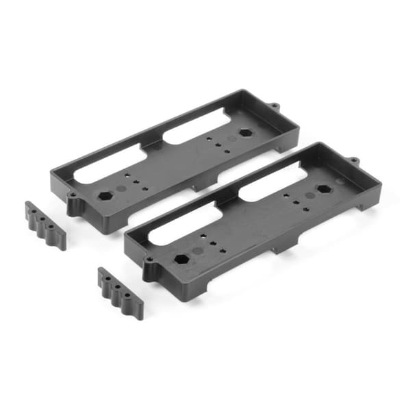 XR-356153 Batteri Box Standard & Shorty Packs V3