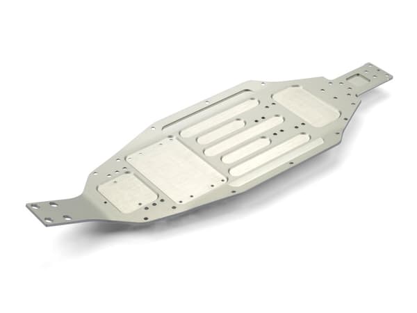 XR-321121 Alu Chassis 1Piece 2.mm - Long