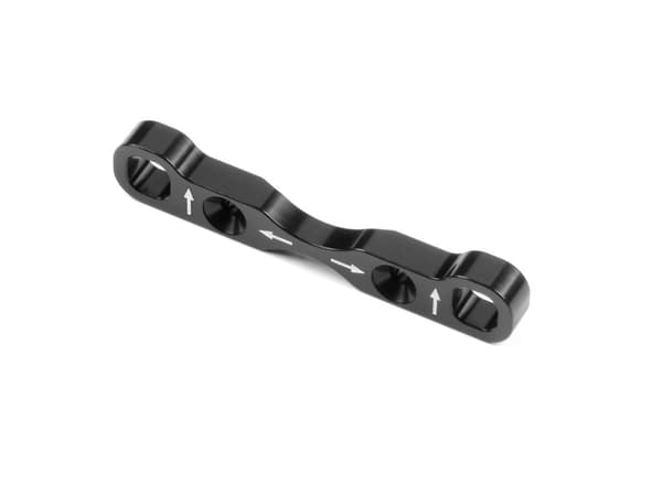 XR-363317 Alu Lower Susp Holder HS Bulkhead