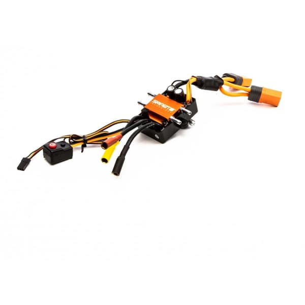 Spektrum Firma Marine 120A Smart ESC 3-6s