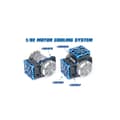 Miniatyrbilde 3 av 3: LRP501975 Worksteam Alu Fan Mount f 1-2 40mm Fans