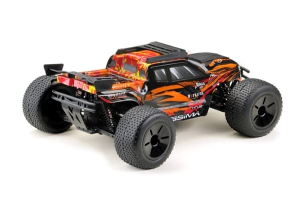Absima EP Truggy AT3.4-V2 BL, Truggy, 1:10, 1,78 kg