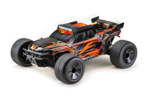 Absima EP Truggy AT3.4-V2 BL, Truggy, 1:10, 1,78 kg
