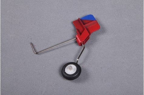 FMSFF109 1400mm F3A Rear Landing Gear Set