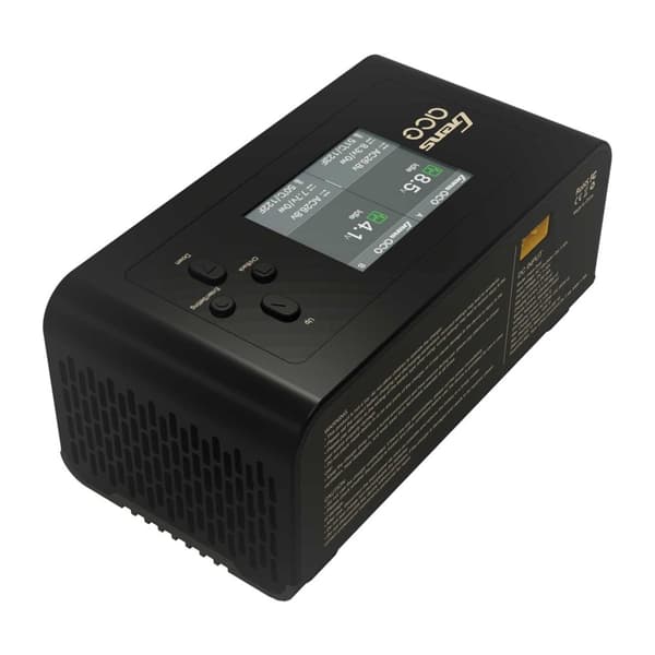 Gens Ace Imars D300 Dual G-Tech 300/700W Sort