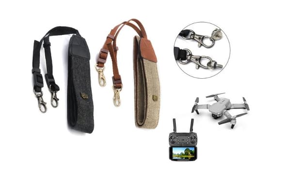 INF Drone skulderstroppsett for DJI Mavic 3/2/Air 2S/Mini 3