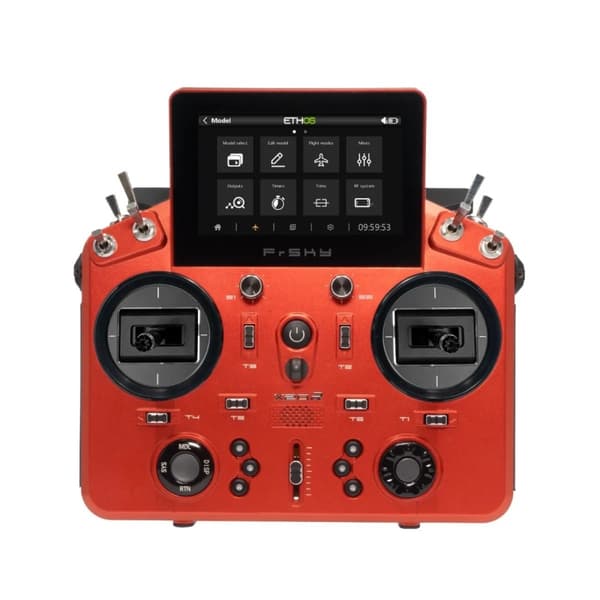 FrSky Tandem X20R Cherry Red