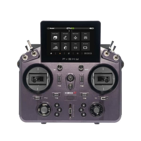 FrSky Tandem X20R Meteor Grey