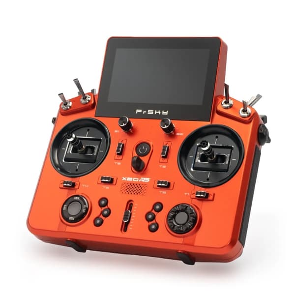 FrSky Tandem X20RS körsbärsröd