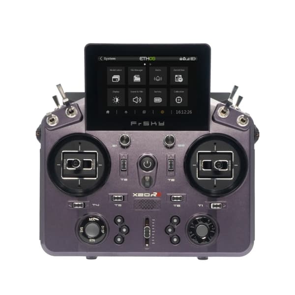 FrSky Tandem X20RS Slate Gray