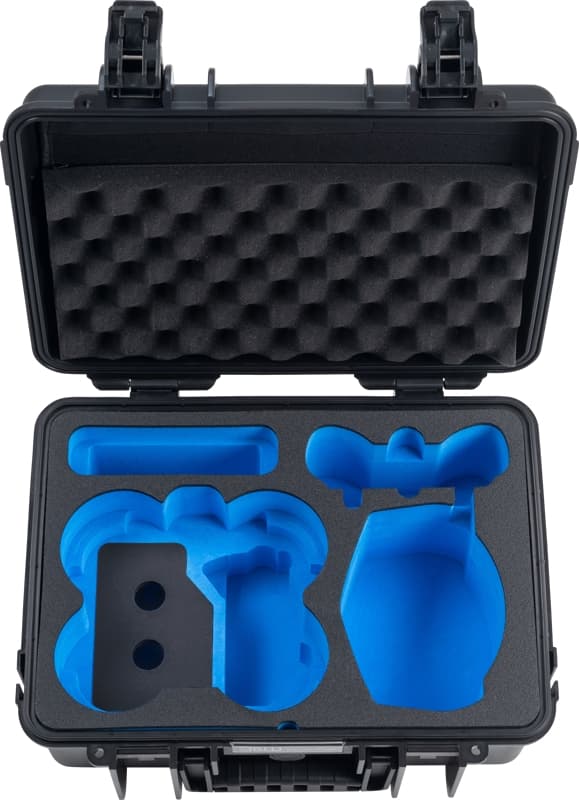 Hårdt etui til DJI Avata 2 - Sort