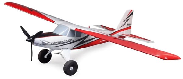 E-Flite Turbo Timber Evolution 1.5m PNP