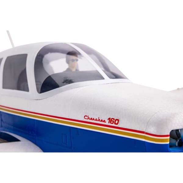 E-Flite Cherokee 1.3m PNP