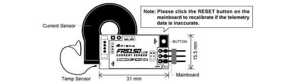 FrSky FAS150 ADV