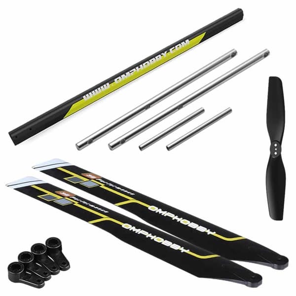 OSHG0001 M2 EVO Crash Kit Yellow
