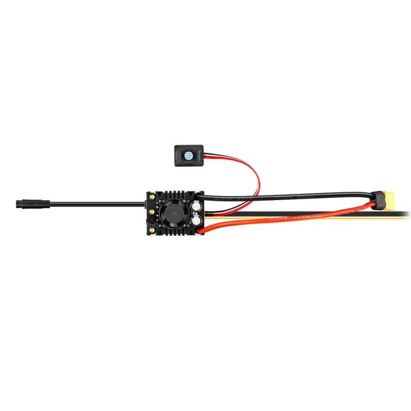 Hobbywing XeRun AX Plus R3 FOC Borstlös ESC