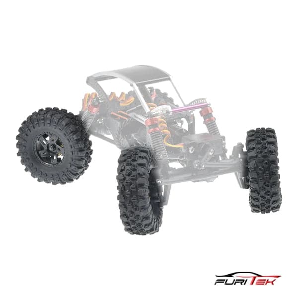Furitek Mudder XL 68 mm bløde dæk (4)
