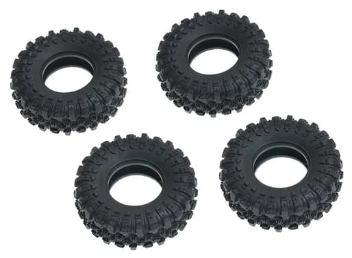 Furitek Mudder XL 68mm mjuka däck (4)
