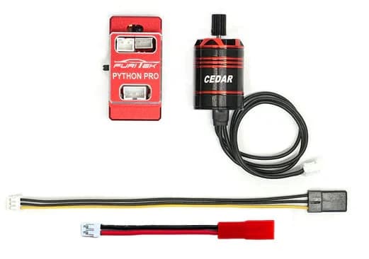 Furitek Torpedo Brusless Combo for Ascent-18