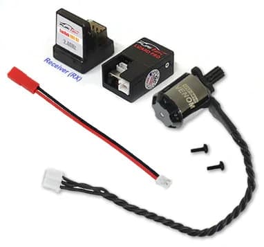Furitek Starter Brushless Combo for Ascent-18