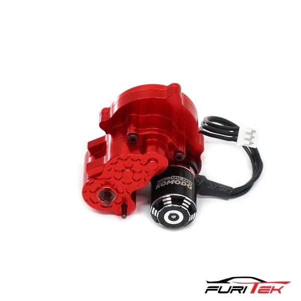 Furitek Stellar Transmission Komodo Setup FCX24