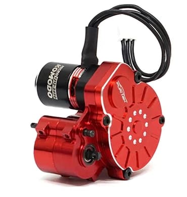 Furitek Stellar Transmission Komodo Setup FCX24